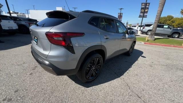 2026 Chevrolet Trax FWD 4dr ACTIV