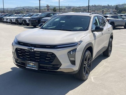 2026 Chevrolet Trax FWD 4dr ACTIV