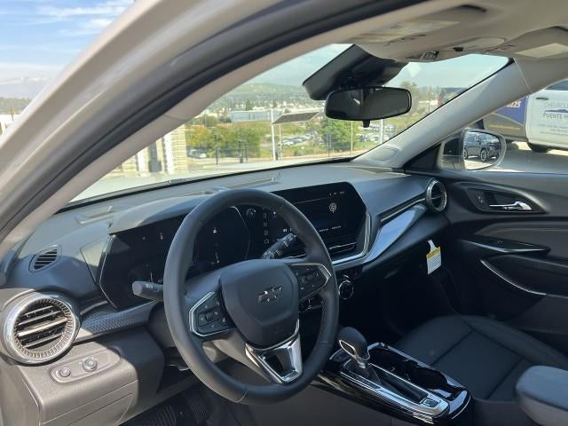 2026 Chevrolet Trax FWD 4dr ACTIV