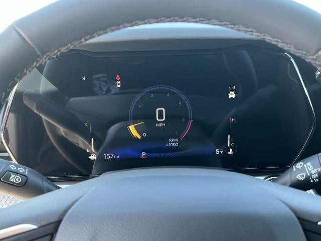 2026 Chevrolet Trax FWD 4dr ACTIV