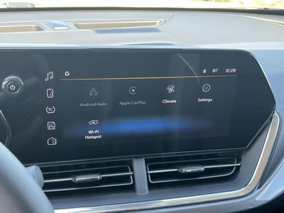 2026 Chevrolet Trax FWD 4dr ACTIV