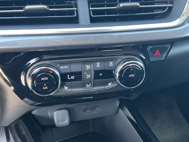 2026 Chevrolet Trax FWD 4dr ACTIV