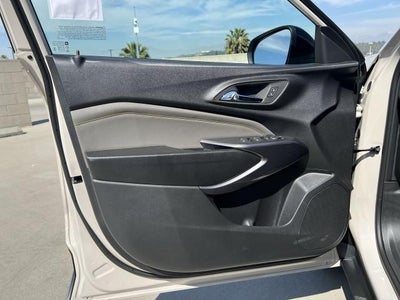 2026 Chevrolet Trax FWD 4dr ACTIV