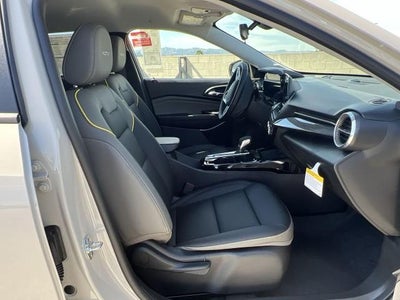 2026 Chevrolet Trax FWD 4dr ACTIV