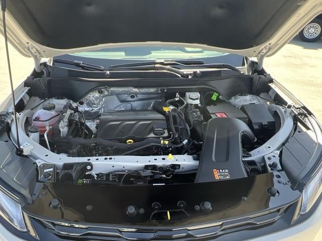 2026 Chevrolet Trax FWD 4dr ACTIV