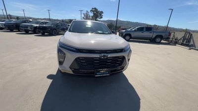 2026 Chevrolet Trax FWD 4dr ACTIV