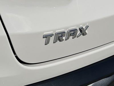 2026 Chevrolet Trax FWD 4dr ACTIV