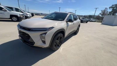 2026 Chevrolet Trax FWD 4dr ACTIV