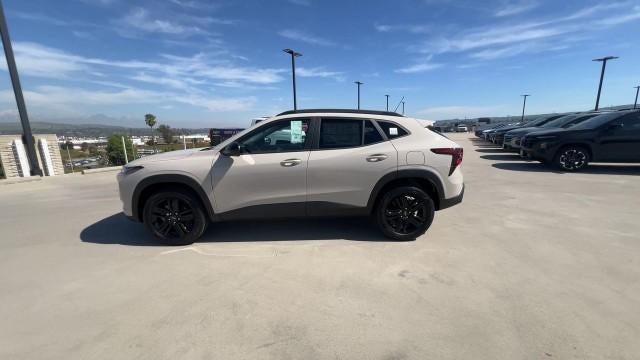 2026 Chevrolet Trax FWD 4dr ACTIV