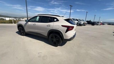 2026 Chevrolet Trax FWD 4dr ACTIV