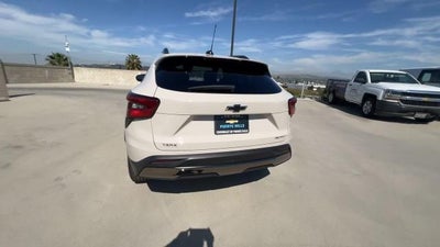 2026 Chevrolet Trax FWD 4dr ACTIV