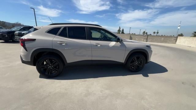 2026 Chevrolet Trax FWD 4dr ACTIV