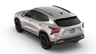 2026 Chevrolet Trax FWD 4dr ACTIV