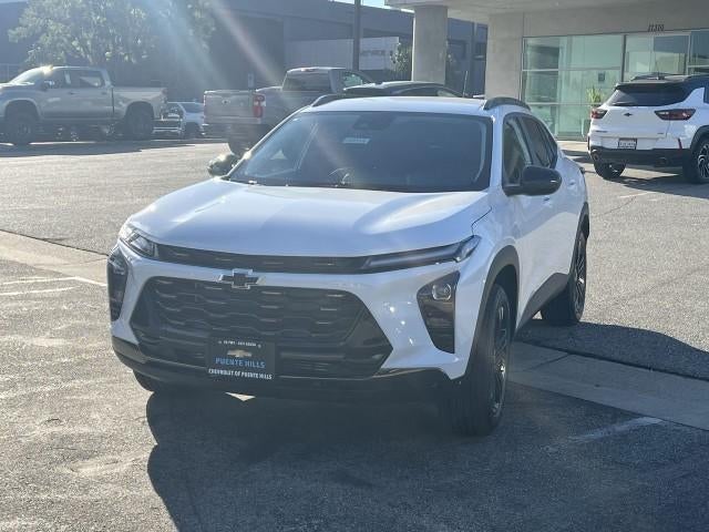 2026 Chevrolet Trax FWD 4dr ACTIV