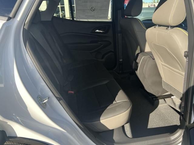 2026 Chevrolet Trax FWD 4dr ACTIV