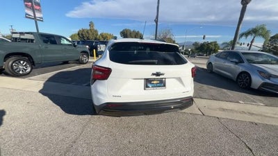 2026 Chevrolet Trax FWD 4dr ACTIV