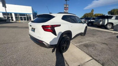2026 Chevrolet Trax FWD 4dr ACTIV