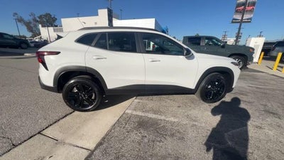 2026 Chevrolet Trax FWD 4dr ACTIV