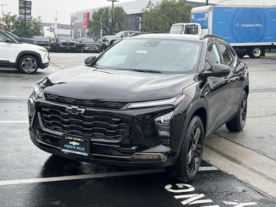 2026 Chevrolet Trax FWD 4dr ACTIV