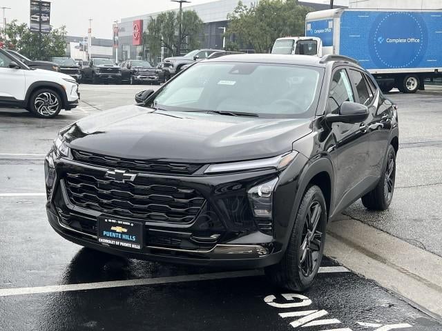 2026 Chevrolet Trax FWD 4dr ACTIV