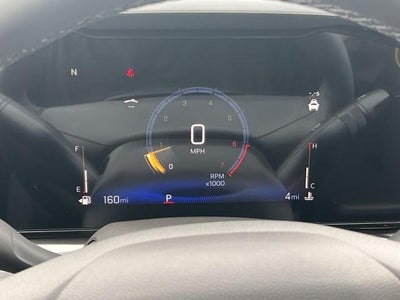 2026 Chevrolet Trax FWD 4dr ACTIV