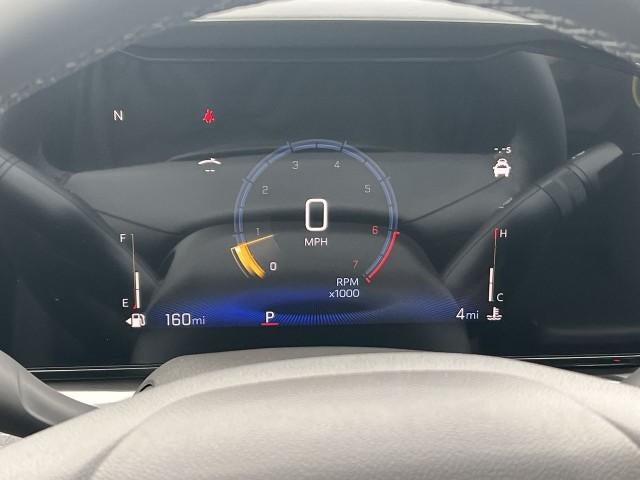 2026 Chevrolet Trax FWD 4dr ACTIV