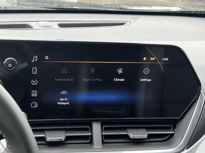 2026 Chevrolet Trax FWD 4dr ACTIV