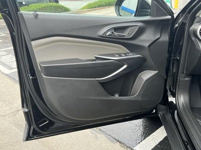 2026 Chevrolet Trax FWD 4dr ACTIV