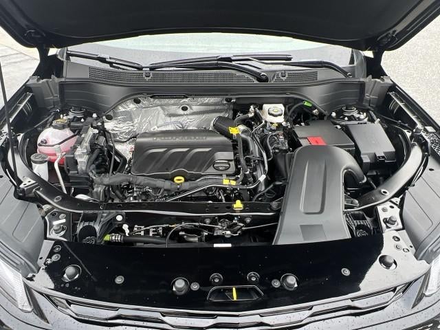 2026 Chevrolet Trax FWD 4dr ACTIV