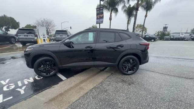 2026 Chevrolet Trax FWD 4dr ACTIV