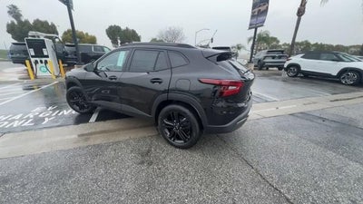 2026 Chevrolet Trax FWD 4dr ACTIV