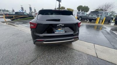 2026 Chevrolet Trax FWD 4dr ACTIV