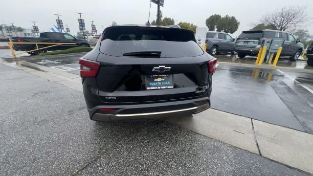 2026 Chevrolet Trax FWD 4dr ACTIV