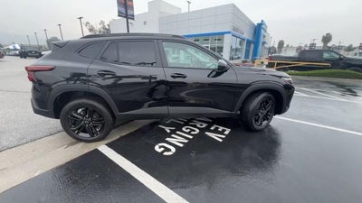 2026 Chevrolet Trax FWD 4dr ACTIV