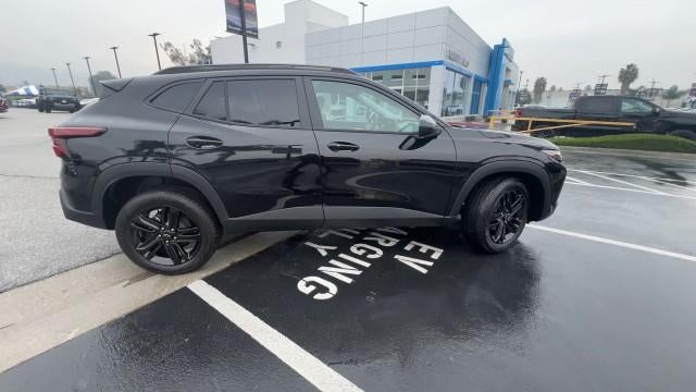 2026 Chevrolet Trax FWD 4dr ACTIV