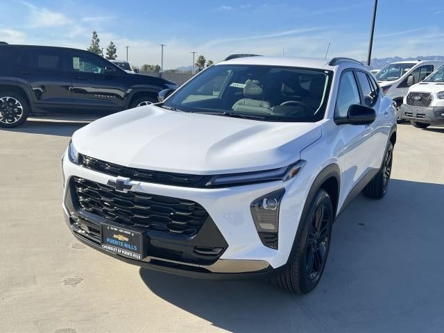 2026 Chevrolet Trax FWD 4dr ACTIV