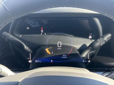 2026 Chevrolet Trax FWD 4dr ACTIV