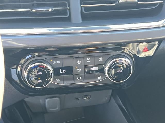 2026 Chevrolet Trax FWD 4dr ACTIV