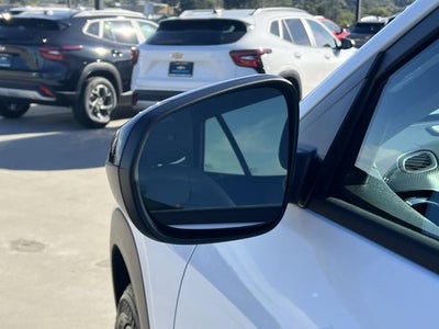 2026 Chevrolet Trax FWD 4dr ACTIV