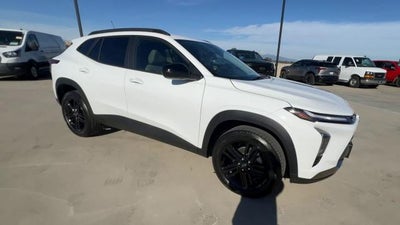 2026 Chevrolet Trax FWD 4dr ACTIV