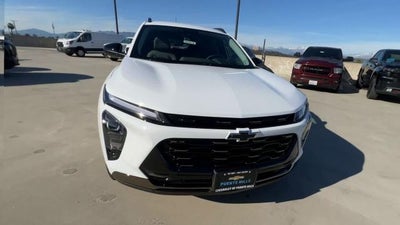 2026 Chevrolet Trax FWD 4dr ACTIV