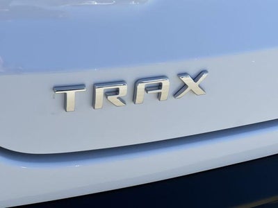 2026 Chevrolet Trax FWD 4dr ACTIV
