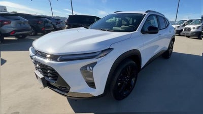 2026 Chevrolet Trax FWD 4dr ACTIV