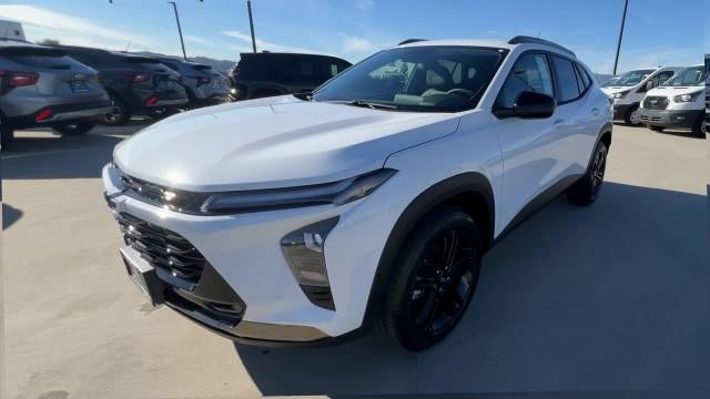 2026 Chevrolet Trax FWD 4dr ACTIV