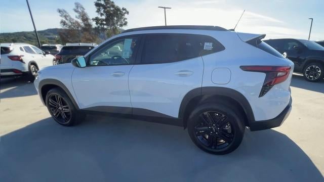 2026 Chevrolet Trax FWD 4dr ACTIV