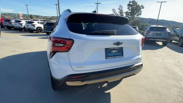 2026 Chevrolet Trax FWD 4dr ACTIV