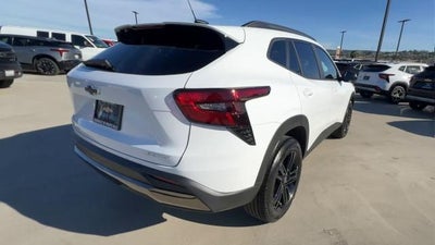 2026 Chevrolet Trax FWD 4dr ACTIV