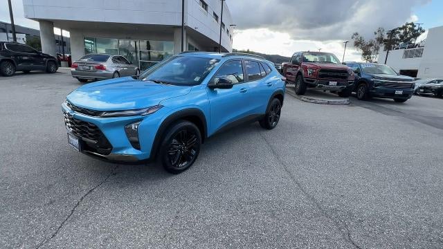 2025 Chevrolet Trax ACTIV