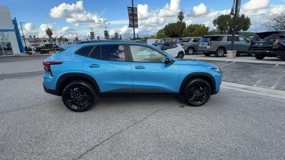 2025 Chevrolet Trax ACTIV