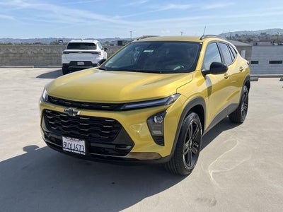 2025 Chevrolet Trax ACTIV